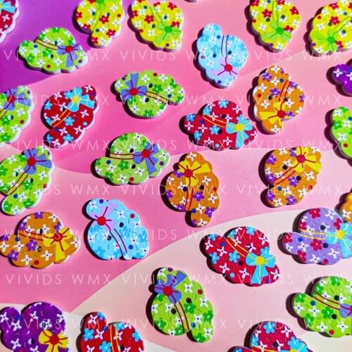 VIVIDS WMX Baby Buttons