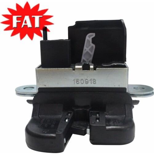 Rear Trunk Lid Lock Latch For Volkswagen Golf 5K 2011-2014 Tiguan 5N1 2009-2011 Tiguan 5N2 2012-2017 5M0827505E9B9 5M0827505E