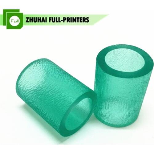 10X 25SA40960 Compatible Green Pickup Roller Tire Replacement for Konica Minolta Bizhub 7155 7165 600 750 BH600 BH750 C500 C6500