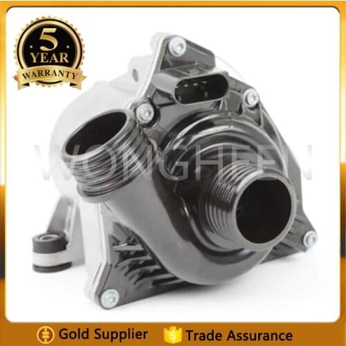 11517568595 Auto Parts Engine Electric Water Pump For BMW E70 X5 3.0si 30i E60 E61 E71 E82 E88 335i 135i 135is 335is 535i 335d