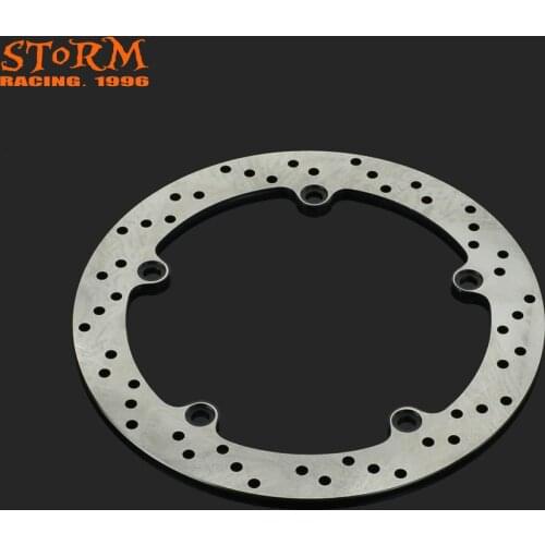 276MM Motorcycle Rear Brake Discs Rotor For BMW R1100GS R1100R R1100S R1100RT R1150GS Adventure R1150R Rockster R1150RS R1150RT