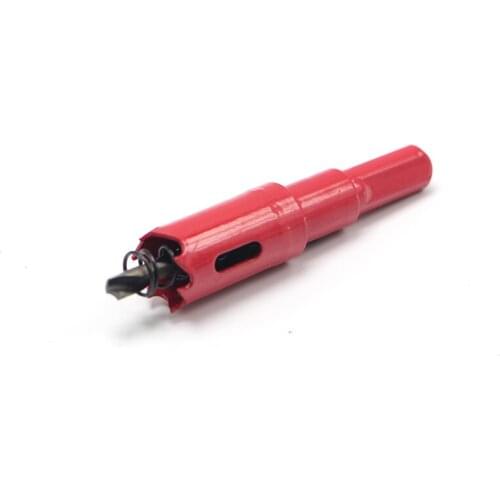 17mm 0.67" Bi-Metal Wood Hole Saws Bit for Woodworking DIY Wood Cutter Drill Bit