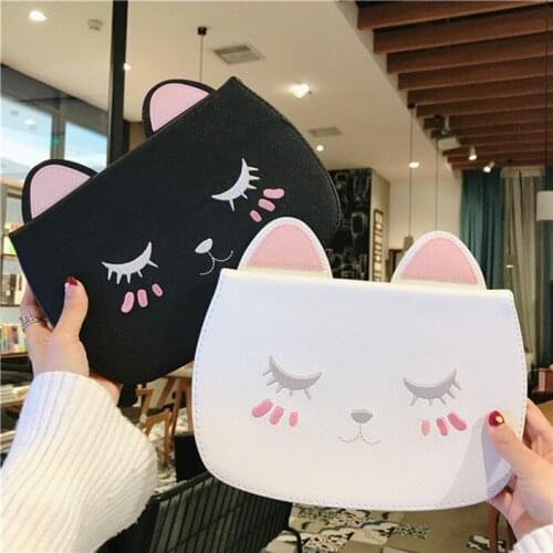Cover for iPad 10.2 2019 2020 Case Cute Cat PU Smart Cases for iPad 9.7 2018-2017 Mini 1/2/3/4/5 Pro 11 / Air 1 2 3 4 Funda Capa