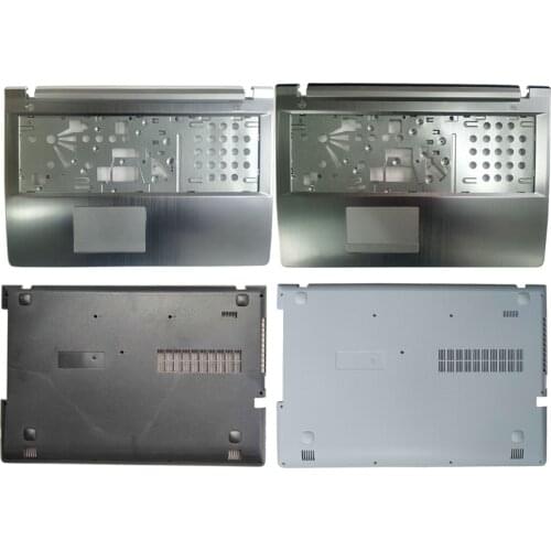 New Laptop Bottom Cover For Lenovo 500-15ISK Y50C Z51-70 Z51 C shell palmrest cover case /D shell bottom case cover