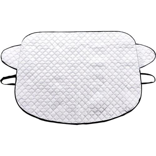 Car Windshield Snow Cover Car Sunshade Car Windshield Cover Car Snow Shield Anti-icing Frost Protection Windshield Glass Cover