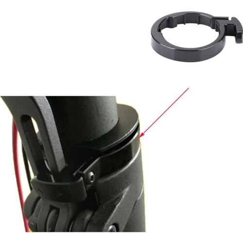 Xiaomi Mijia M365 Electric Scooter Handlebar Stand Snap Ring 8.5 Inch Xiaomi Skateboard Folding Buckle Lock Ring Parts