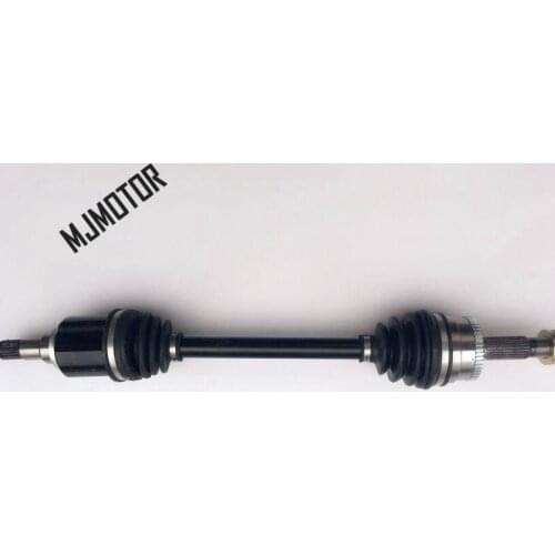 Driveshaft assy. left and right side with CV Joint and boot kits for Chinese SAIC ROEWE 350 MG Auto car motor parts 50015635