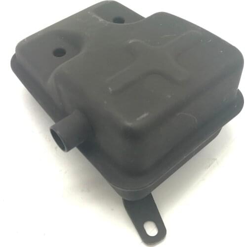 43cc 49cc 2- Stroke Scooters TU43 TB43 TL43 TL43 Huasheng 40-5 Muffler Exhaust Pipe Fits Mower Cutting Irrigation Machine