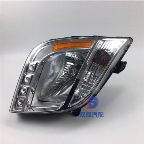 FOR SAIC MAXUS LDV V80 headlight headlight assembly SAIC MAXUS v80 headlight assembly combined light assembly front lighting