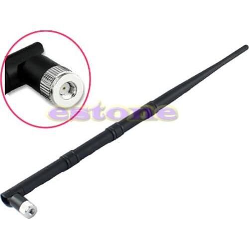 HOT! 16dBi 2.4GHz RP-SMA Male WiFi Wireless LANS Antenna Cable Linksys D-link