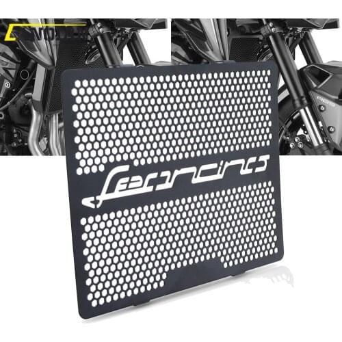 Motorcycle CNC Aluminium Radiator Grille Guard Cover Side Part Grill Protector For Benelli Leoncino 250
