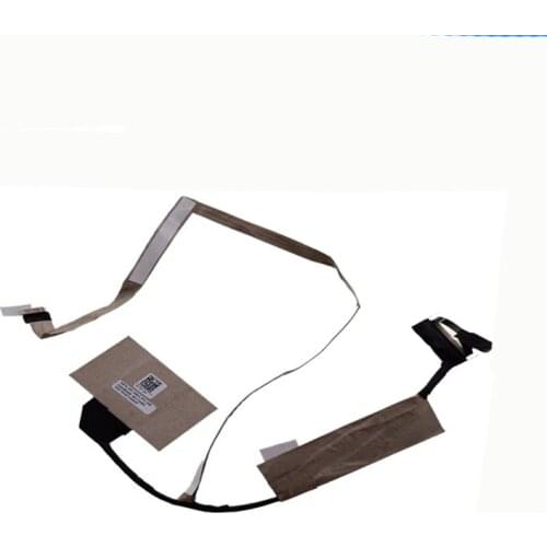 New Original Laptop LCD Cable For DELL Precision 7530 7540 M7540 NON-TOUCH 0XTH85