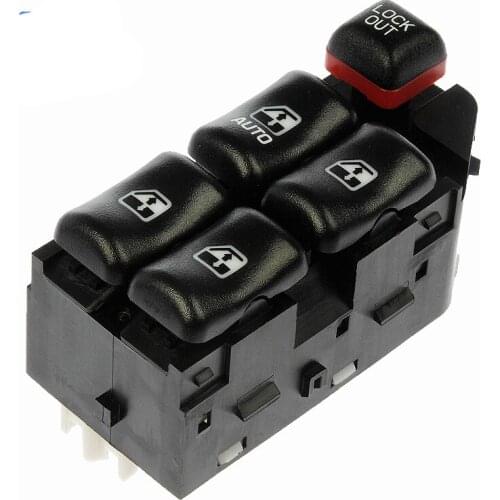 Suitable for 95-05 Chevr-olet Knight main driver electric window switch 22652693 22652693 88894539