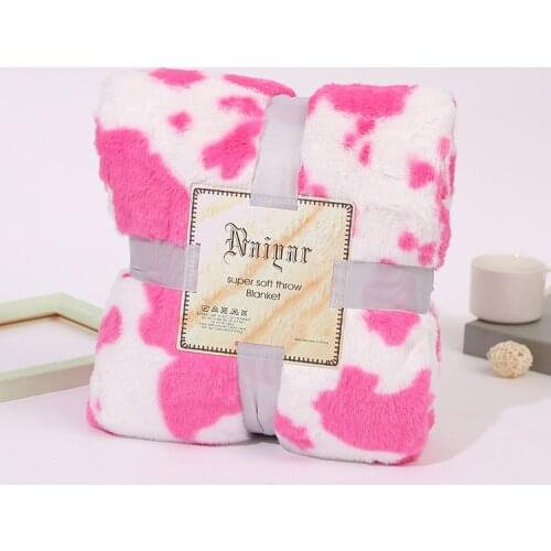Children Student School Bedding Linen Home Winter Warm Thick Covering Blanket Kids Baby Comforter