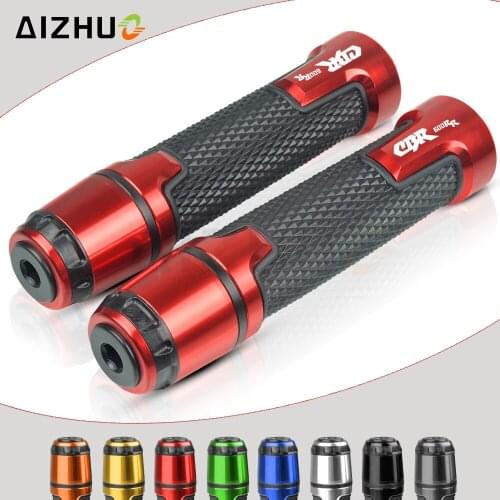 Motorcycle Racing Grips Handle Ends Handlebar Grip Handle Grips For HONDA CBR600RR CBR 600RR CBR 600 RR 2003-2018 2017 2016 2015