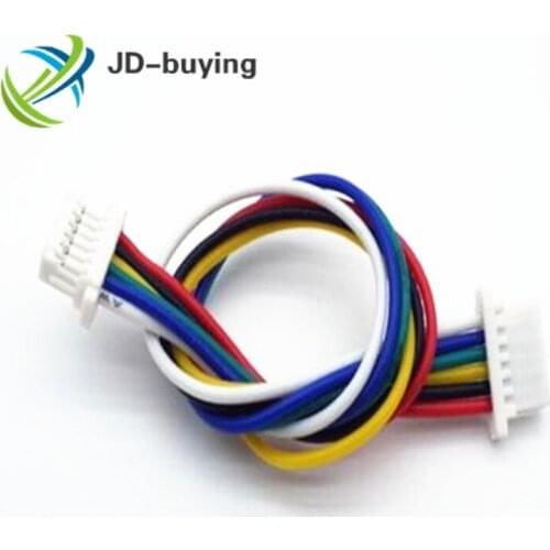 SH1.0mm SH1.0 1.0 Female Connector Electronic Wire Terminal Cable 10cm line 2p 3p 4p 6p 8p 9p 10p Single / Double Head