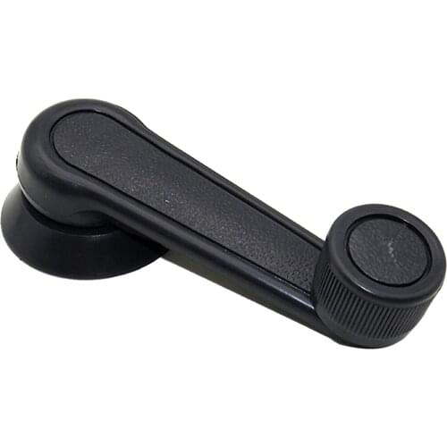 Universal Car Accessories 1 pcs Car Window Connect Winder Handle Crank Door Lever Handle Replaces