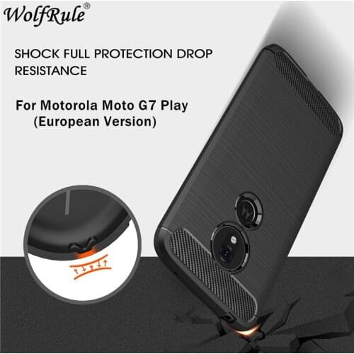 Wolfrule Motorola Moto Z Play Phone Cases