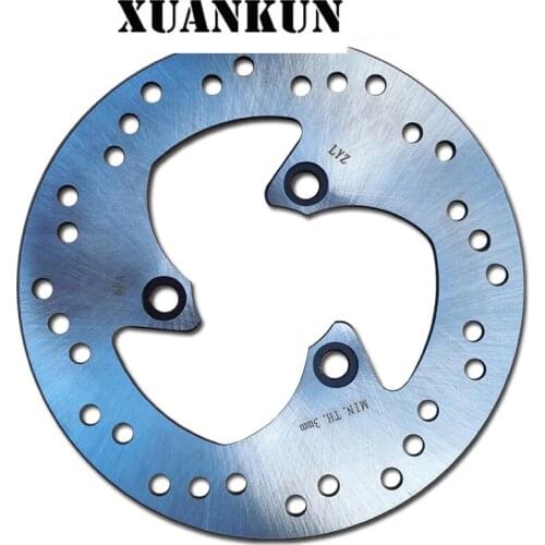 XUANKUN Motorcycle Rear Brake Disc CF125-3 CFMOTO