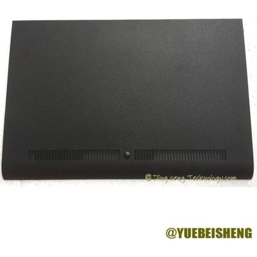 YUEBEISHENG New For HP 4340S 4341S 4345S Bottom case door HDD case rear cover memory shell 691116-001