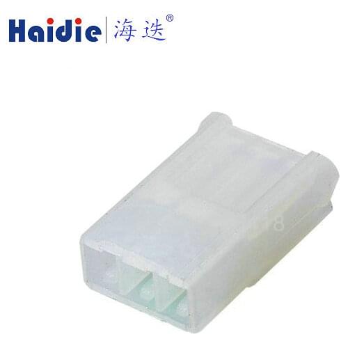 Free shipping 5sets 3pin MG 610205 auto plastic unsealed plug wire harness female connector MG610205