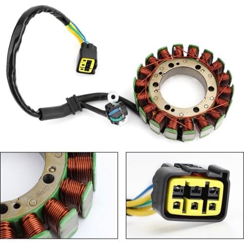 Artudatech 31120-HN8-F41 Magneto Stator Coil For Honda TRX680FA TRX 680 FA Rincon ATV 2015 2016 2017 2018