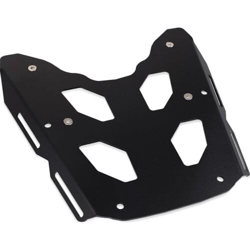 Motorcycle Luggage Carrier Cargo Rack Shelf Bag Stand Holder Trunk FOR Kawasaki Versys 650 2015 2016 2017 2018 2019 2020 2021