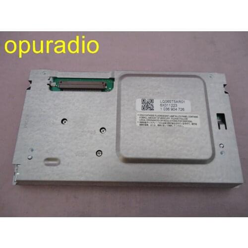 Free post Original new 6.5inch display LQ065T5AR01 LQ065T5AR03 LQ065T5AR06 for Benz W211 Comand APS NTG1 car navigation