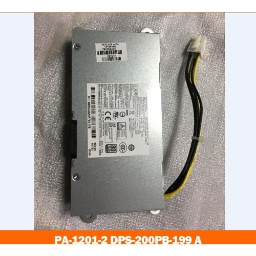 Power supply for 792198-001 792224-001 PA-1201-2 DPS-200PB-199 A, fully tested