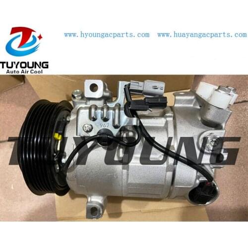 DENSO 6SBH14C Car A/c Compressor Auto Air Conditioning For RENAULT Koleos II 1.6dCi 92600-4EB0A