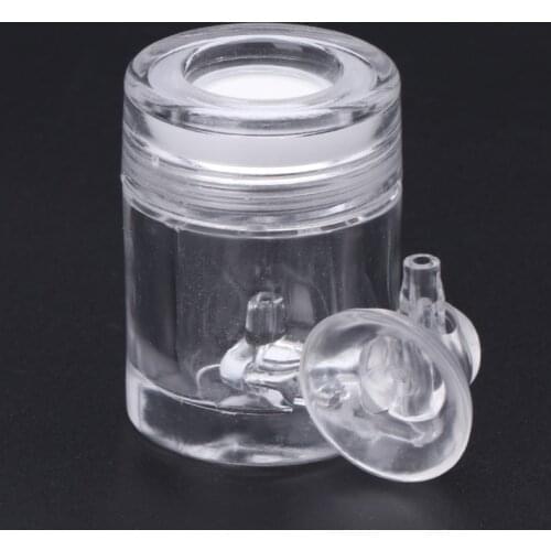 P15D CO2 Diffuser With Bubble Counter Acrylic Aquarium Fish Tank Aquatic Plant 2 Size