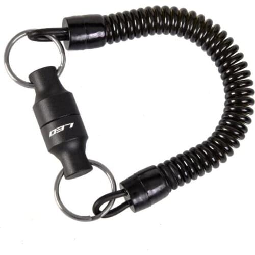 Fly Fishing Magnetic Net Release Holder Magnet Buckle Net Gear Fishing Tackle equipment