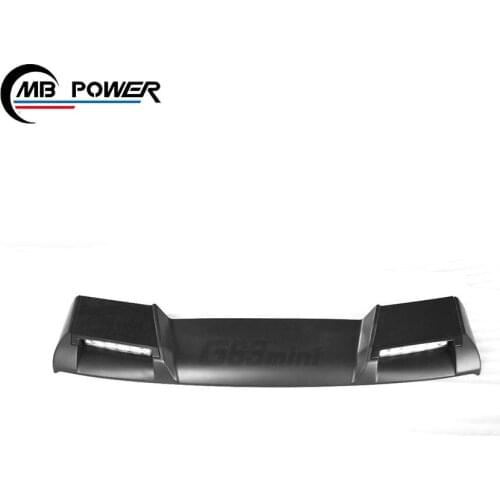 NEWS! high quality JB74 upgrade to G63 MINI style body kit with top light