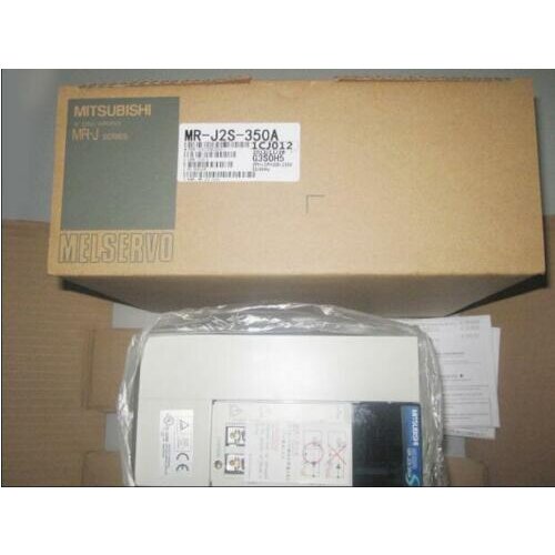 New in box Mitsubishi MR-J2S-350A #exp
