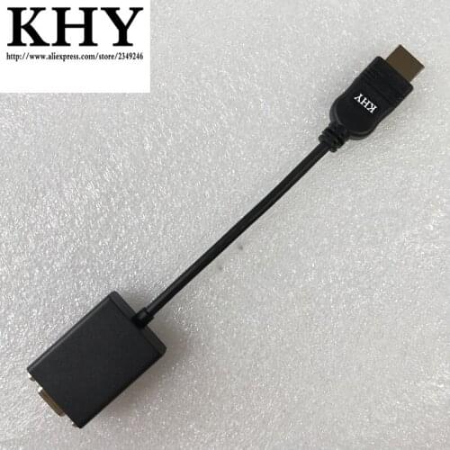 Original HDMI to VGA for ThinkPad A275 E480 L380 L480 L580 T460 T470P T470S T480 T570 X1(CARBON YOGA)X260 X270 X280 X380 03X7384