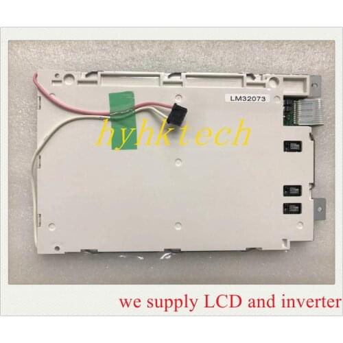 Supply LM32073 5.7 INCH Industrial LCD, used for TDS210 TDS220, tested before shipment