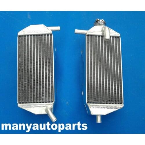 ALUMINUM ALLOY RADIATOR FOR YAMAHA YZ450F/YZ 450 F/YZF450/YZ 450F 2013 2012 2011