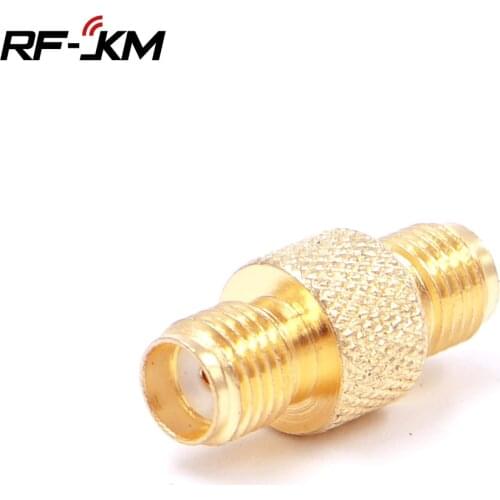 RF Adapte SMA Female to SMA Female High frequency Coax Connector Coupler