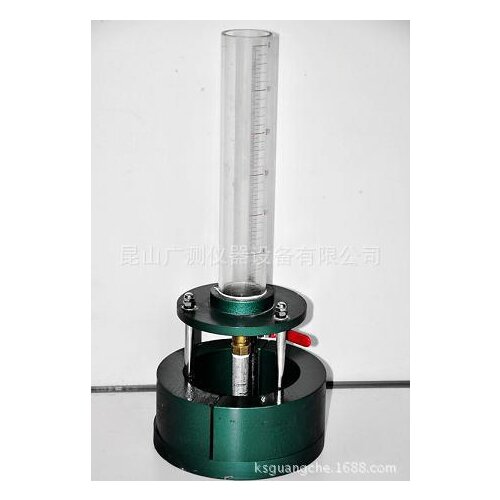 SS-96 type new standard pavement permeability coefficient tester