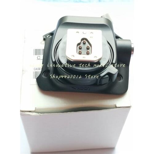 Repair Parts For Canon 600EX-RT II 600EX II-RT Speedlite Hotshoe Base Case Hot Shoe Foot Bracket Ass'y CY2-4358-000