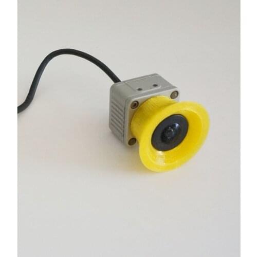 Lens protection cover protection ring shock absorption and drop resistance DJI FPV camera glasses digital image transmission