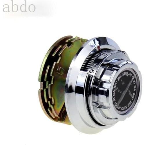 Factory Outlet,Mechanical code disk lock,3 discs ,Vault password lock,Safe deposit box Accessories