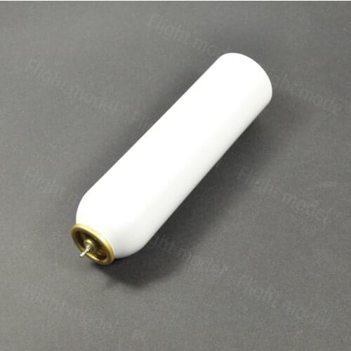 1PC D35 x 135 mm 112CC Pressure Air Tank Bottle For RC Airplane Air Retract Gears