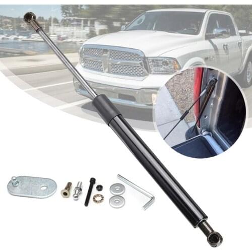 Car Rear Tailgate Shock Lift Strut Trunk Support Bar Gas Spring for Dodge RAM 1500 2500 3500 Pickup 2009-2019