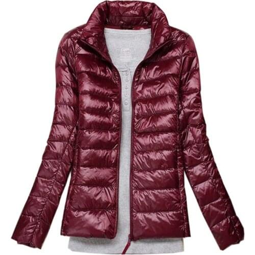 Women's Winter Jackets BILISHION China