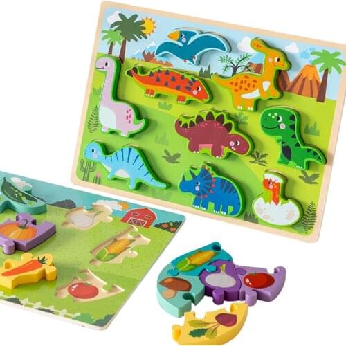 Brozebra Children's Puzzles