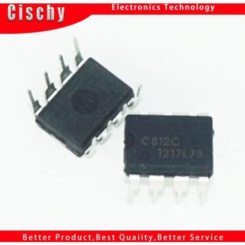 1PCS C812C UPC812C DIP-8