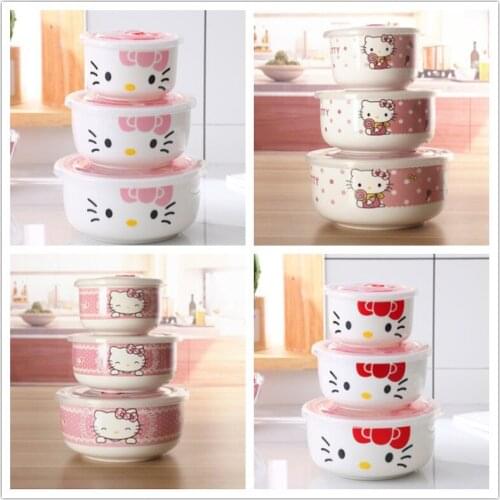 Caprice Lunch Boxes