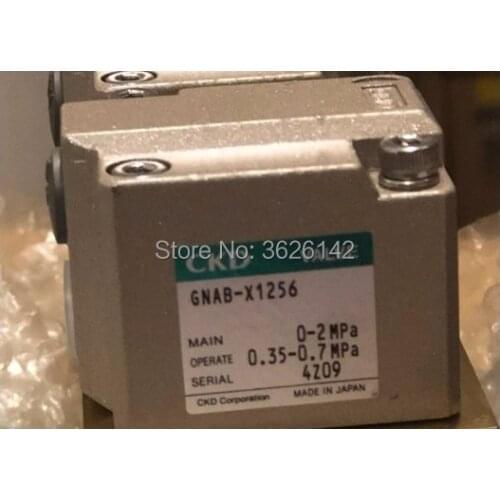 CKD valve GNAB-X1256 pneumatic valve solenoid valves