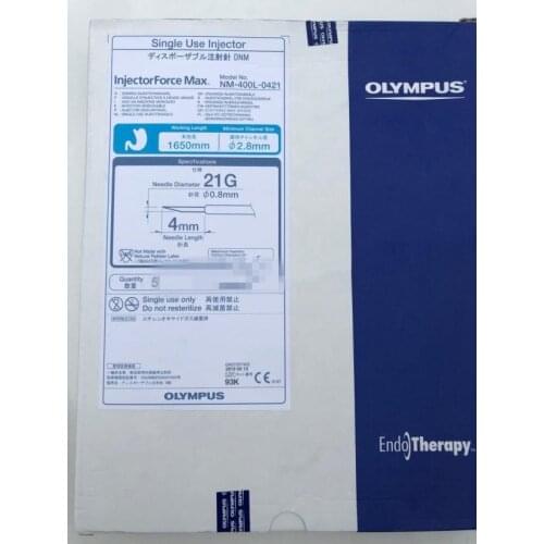 For Olympus Endoscopic Needle Digestive Tract Injection Needle Disposable Needle Gastrointestinal endoscope injection needle